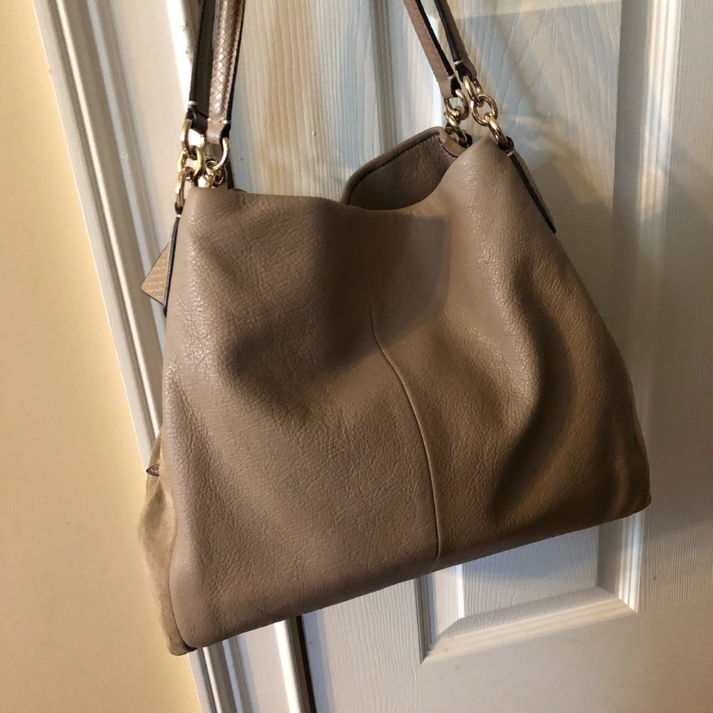Authentic Coach Purse
